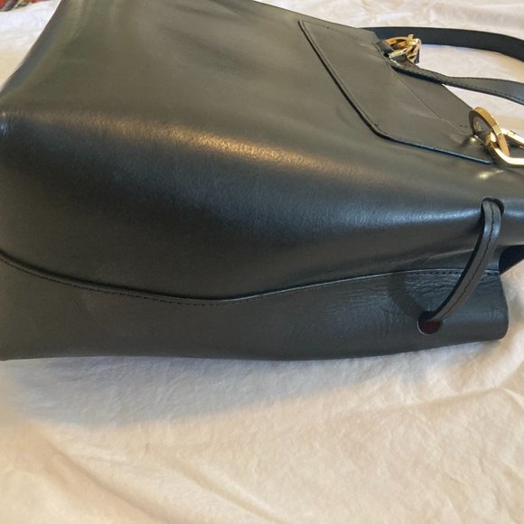 Mansur Gavriel Black Lady Bag (Medium) - Picture 7 of 16